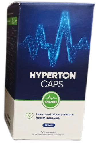 Hyperton Caps Doplněk